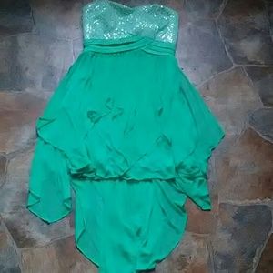 Pixie Prom Dres